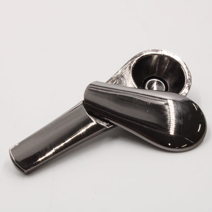 Metal Magnetic Cover Hand Pipe