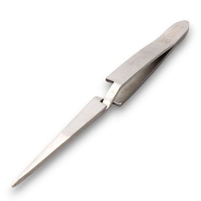 Reverse Self Closing Tweezers