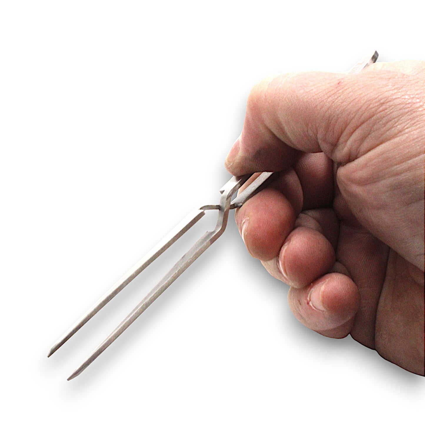 Reverse Self Closing Tweezers