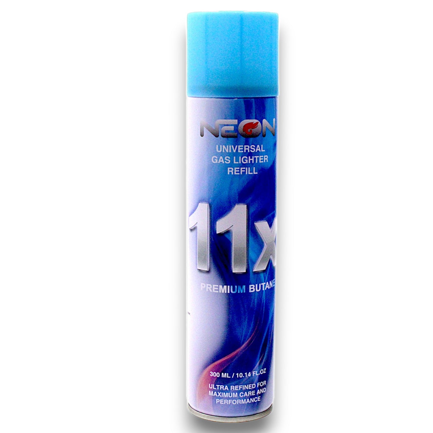 Neon 11x Premium Butane