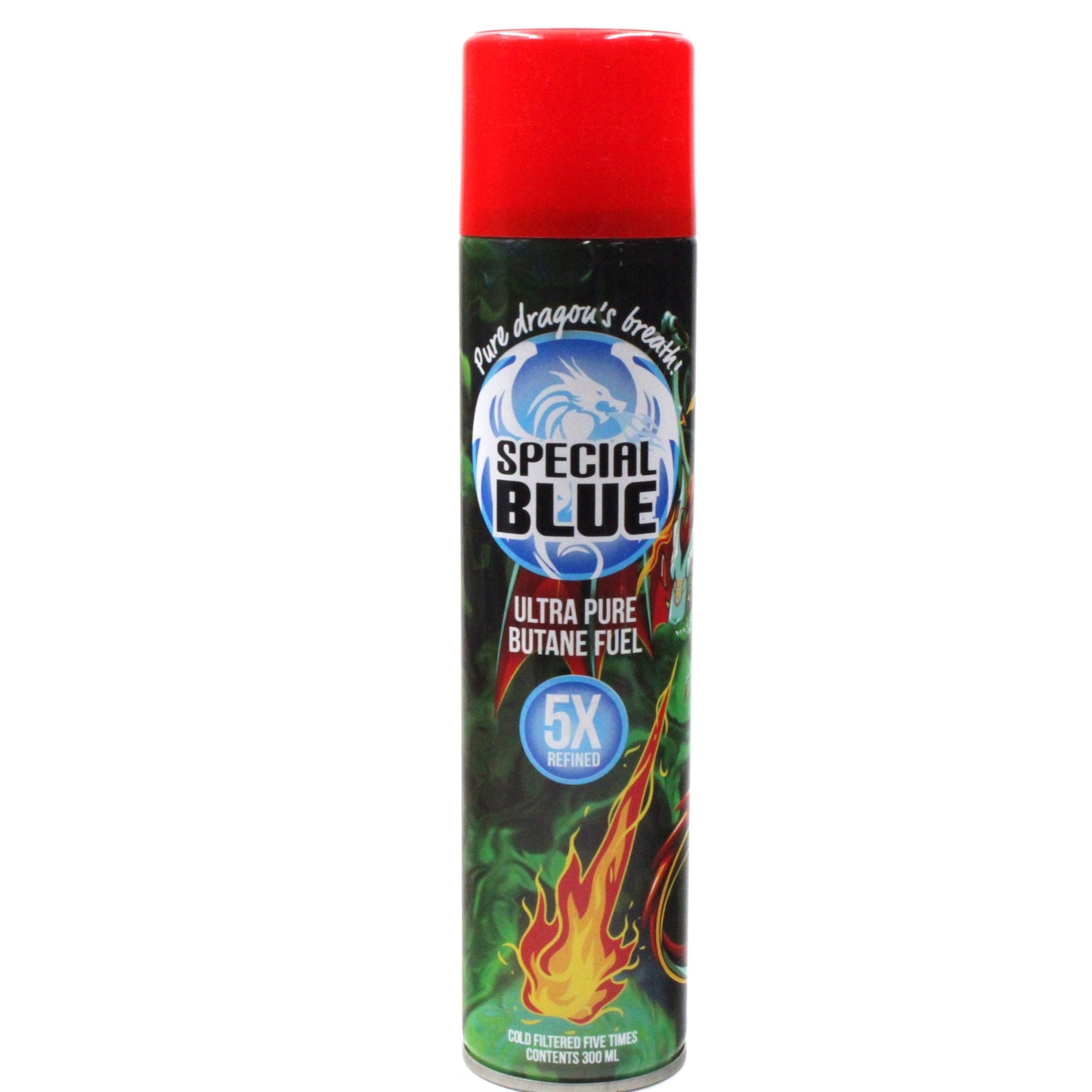 Special Blue 5x Refined Butane