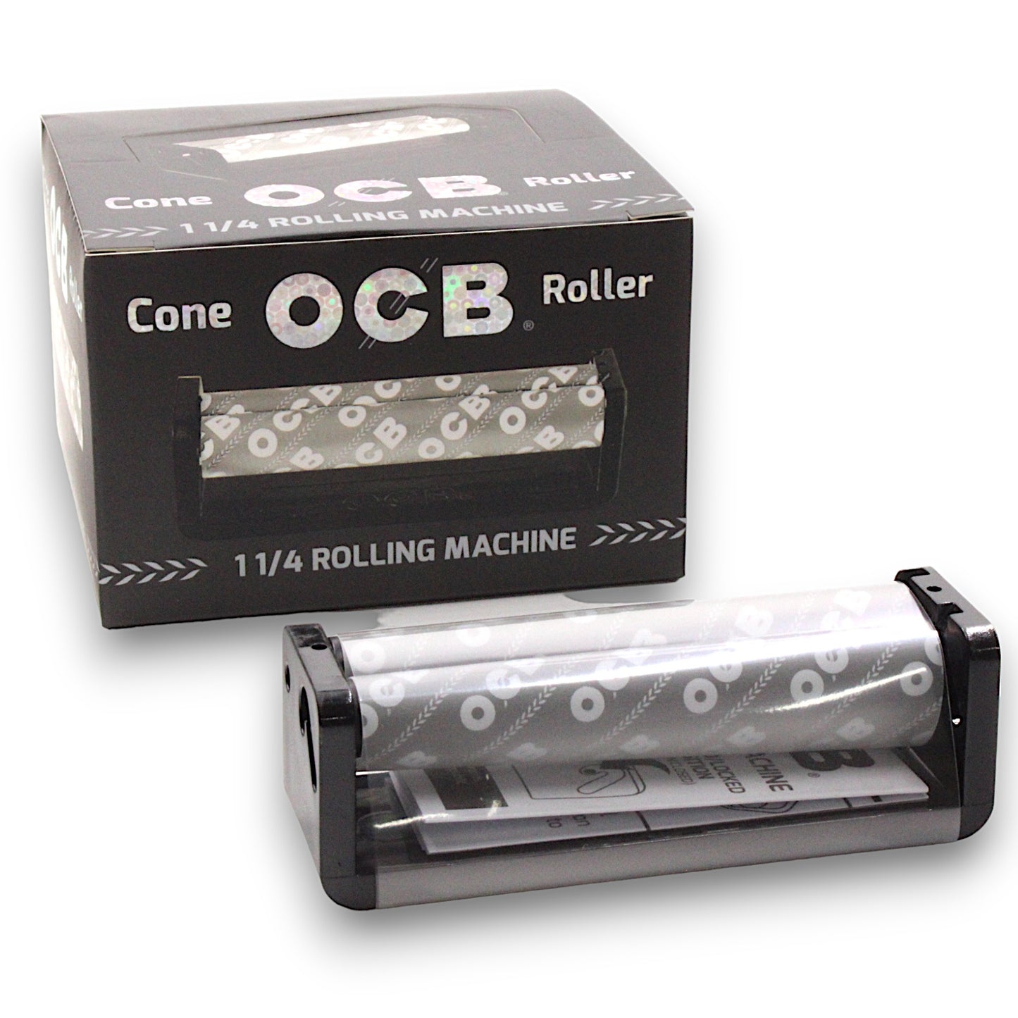 OCB 1-1/4 Rolling Machine