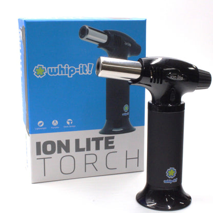 Whip-It Ion Lite Torch