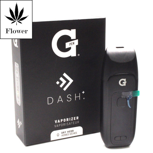 G Pen Dash+ Flower Vaporizer