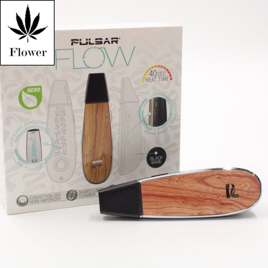 Pulsar Flow Flower Vaporizer