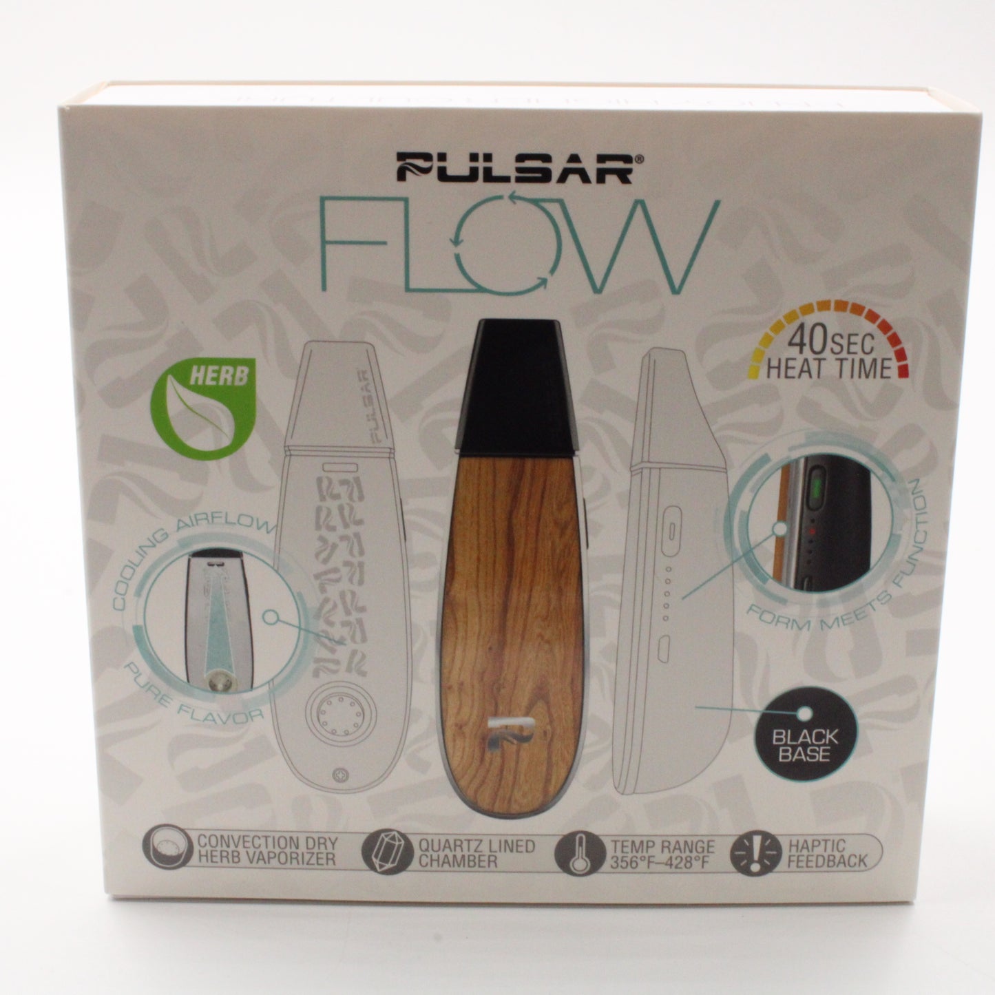 Pulsar Flow Flower Vaporizer