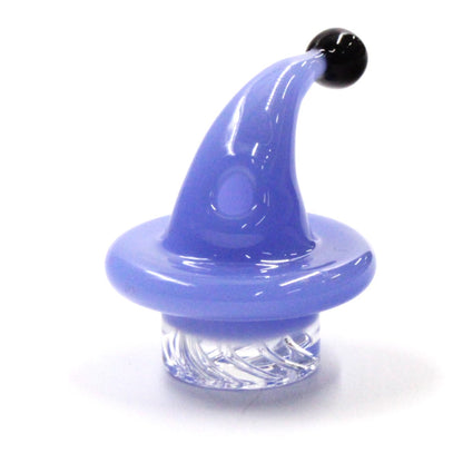 Wizard Hat Spinning Carb Cap