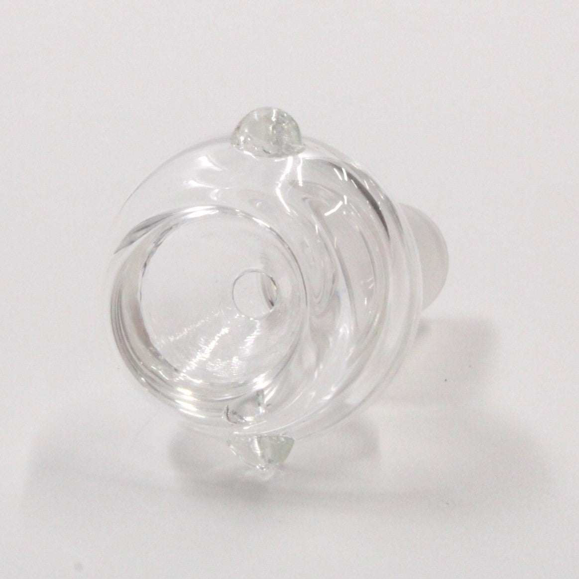 Glass 14mm Male Bubble Bowl Head