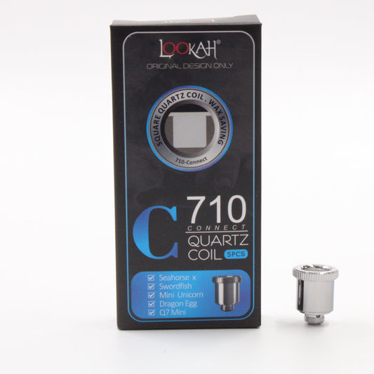 Lookah 710 C Replacement Quartz Coil