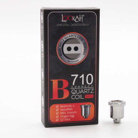 Lookah 710 B Quartz Replacement Coil