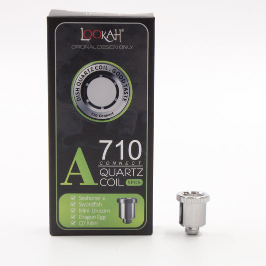 Lookah 710 A Quartz Replacement Coil