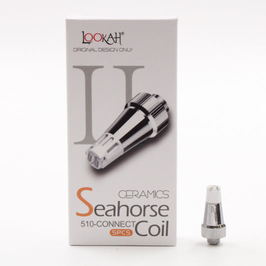 Lookah Ceramic II Seahorse Replacement Coil