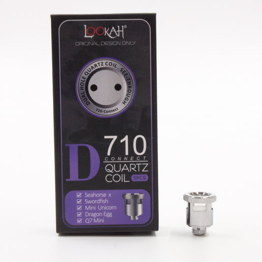 Lookah 710 D Quartz Replacement Coil