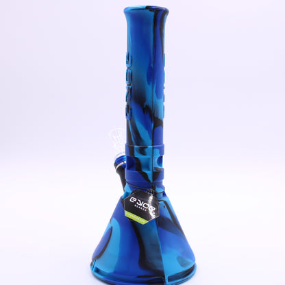 Eyce 12" Silicone Beaker Bong