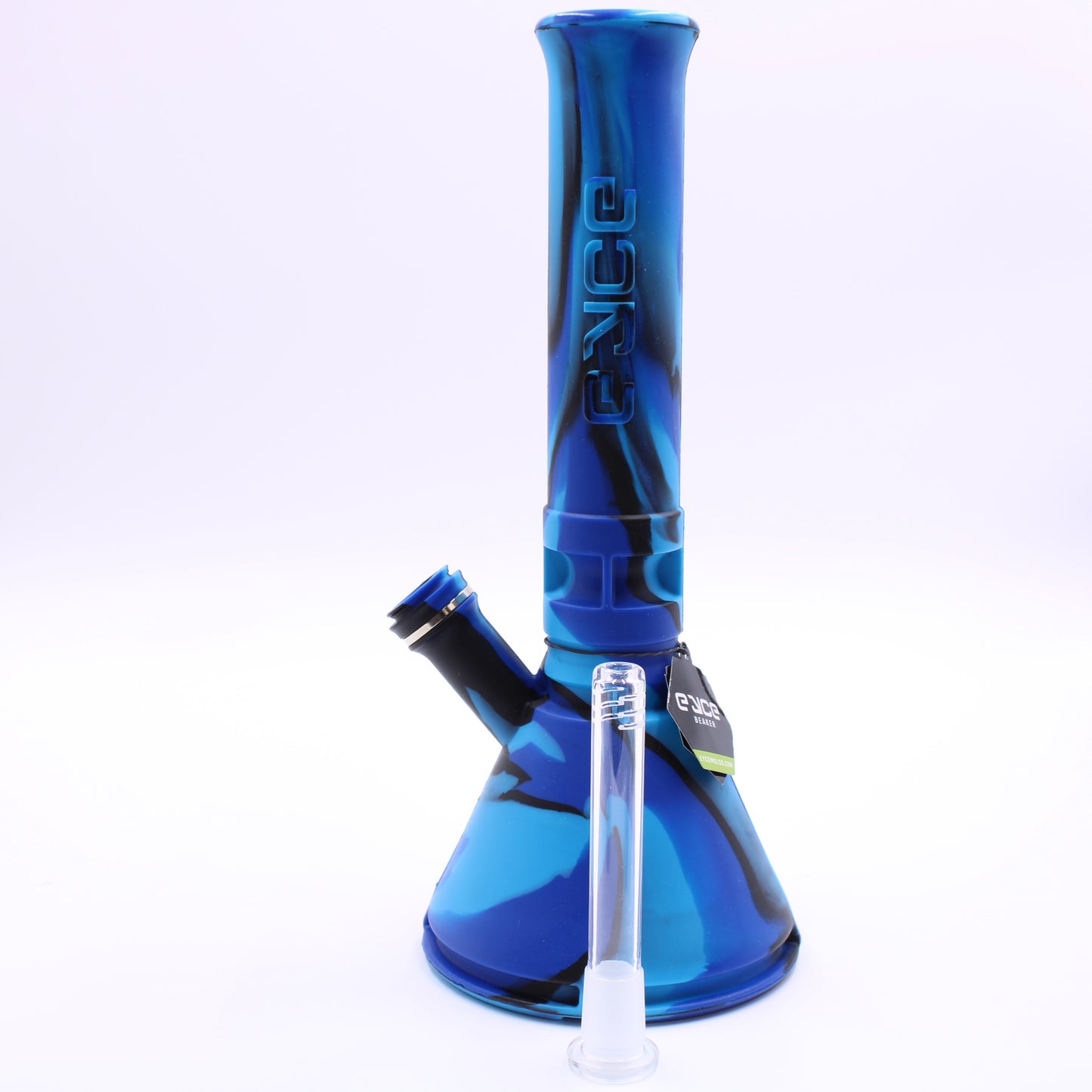 Eyce 12" Silicone Beaker Bong