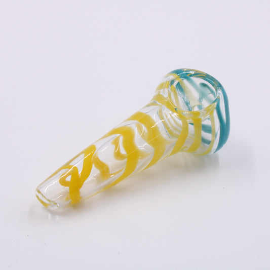 CLEARANCE Small Spoon Bowl Hand Pipe