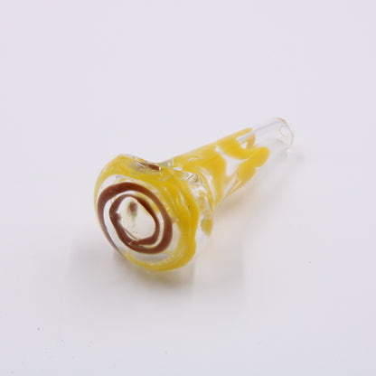 CLEARANCE Small Spoon Bowl Hand Pipe