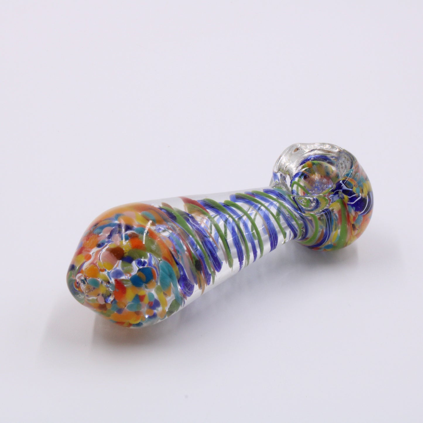 Sprinkles Medium Spoon Bowl Hand Pipe