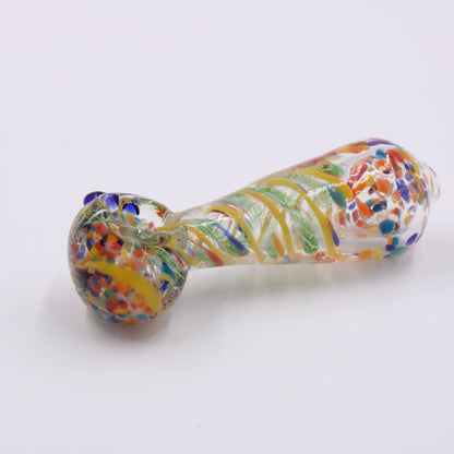 Sprinkles 2 Medium Spoon Bowl Hand Pipe