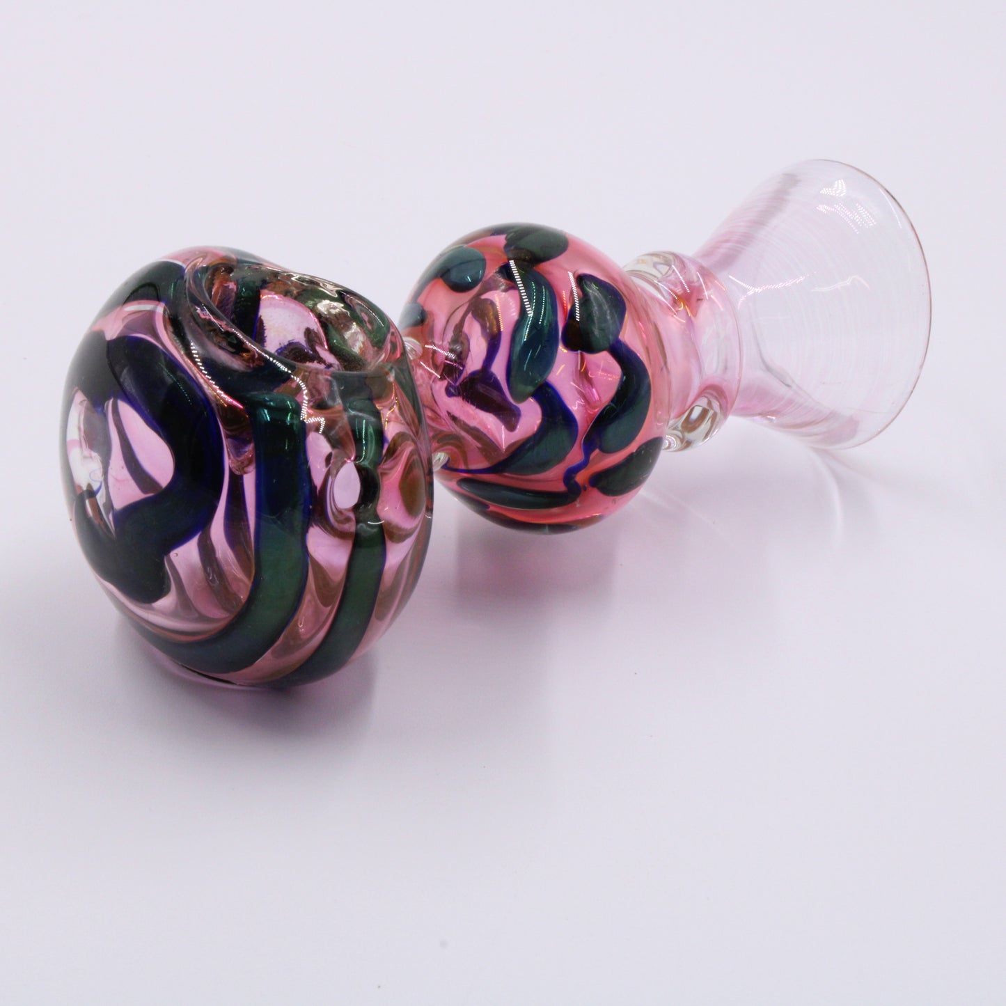 CLEARANCE Flared Mouth Large Spoon Bowl Hand Pipe