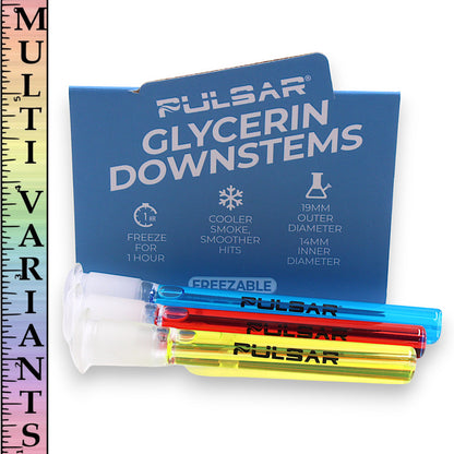 Pulsar Glycerin Down Stems