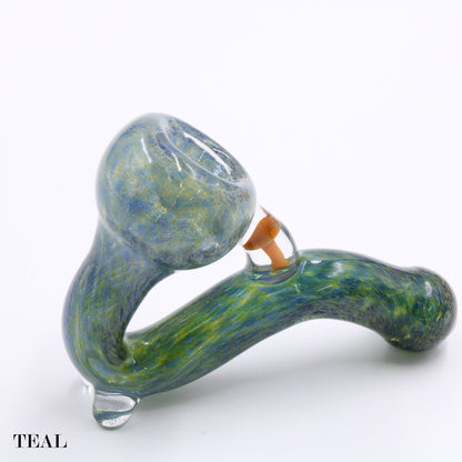 Mushroom Bridge 4.5" Sherlock Hand Pipe Bowl