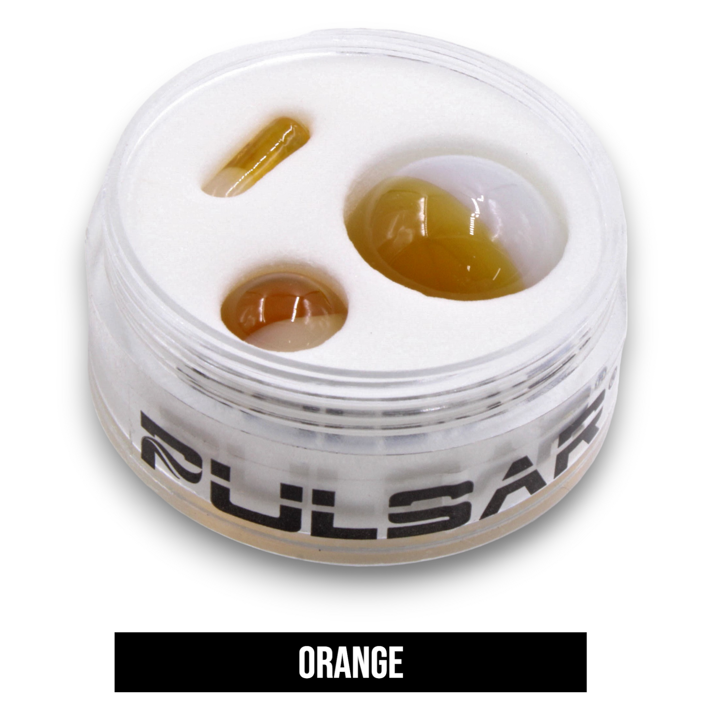 Pulsar Terp Slurper Pill and Marble Set