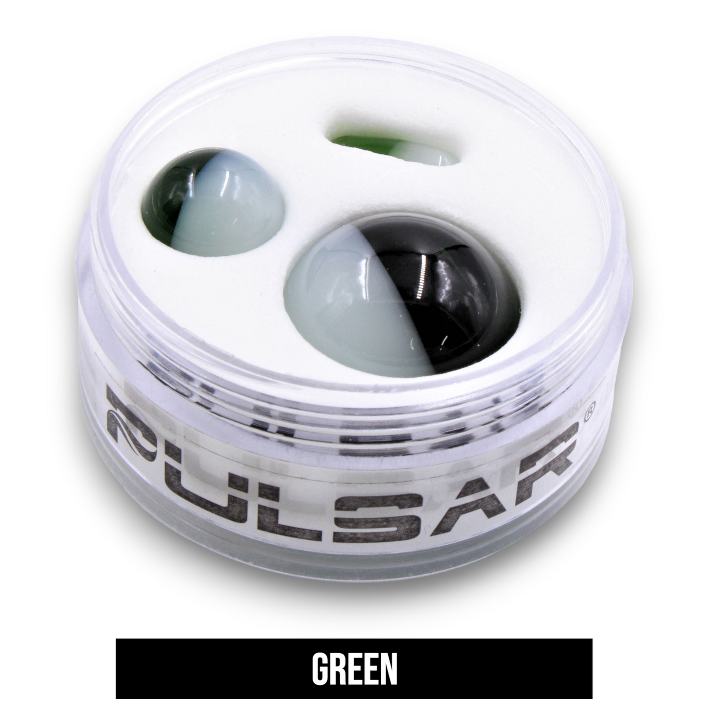 Pulsar Terp Slurper Pill and Marble Set