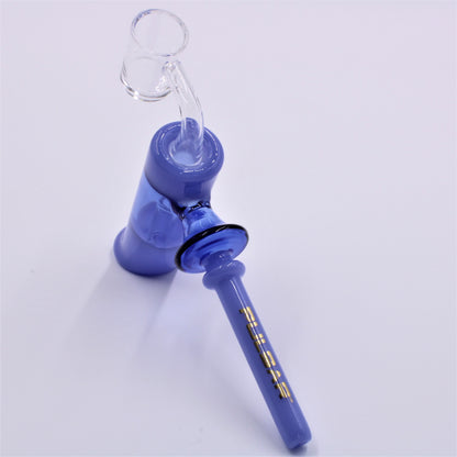 Pulsar 7" Hammer Bubbler Dab Rig 14mm