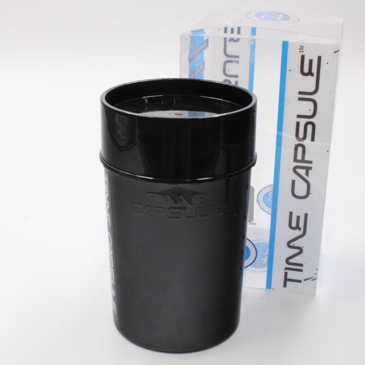 Time Capsule 6" Tall Scent Proof Water Proof Container