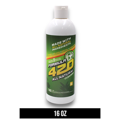 420 All Natural Cleaner by Formula 420