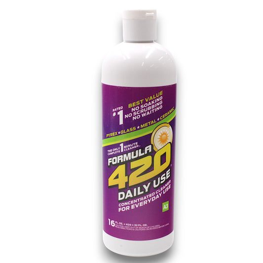 420 Daily Use Concentrated Cleaner by Formula 420