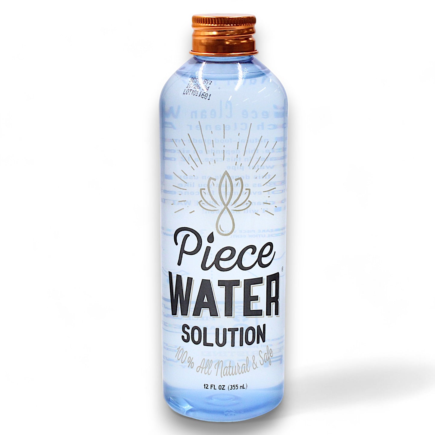 Piece Water Natural Bong Filtration Water Replacement