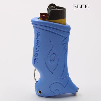 Toker Poker Lighter Cover