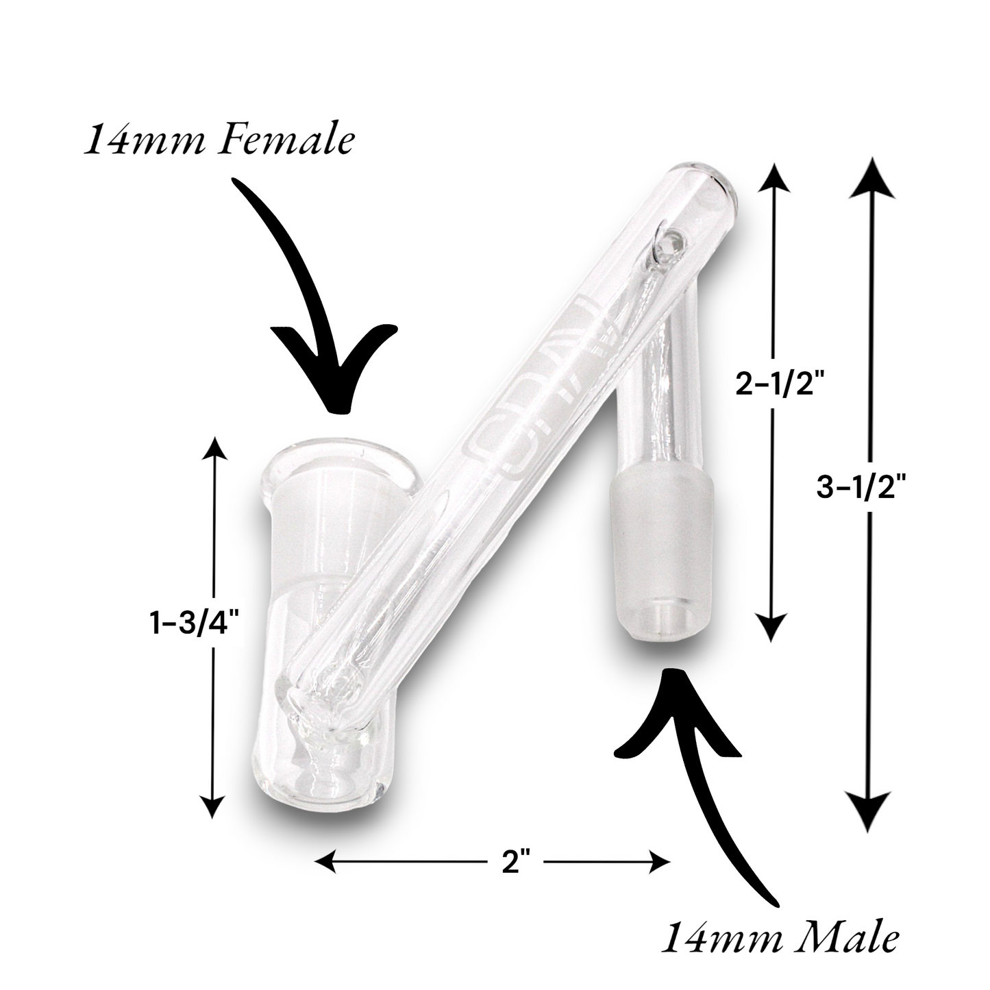 GRAV 14mm Drop-down