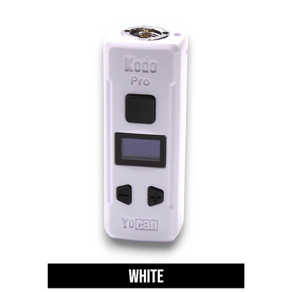 Yocan Kodo PRO Digital Display 510 Cart Battery