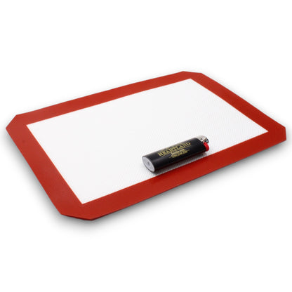 12" x 8" Silicone Dab Mat