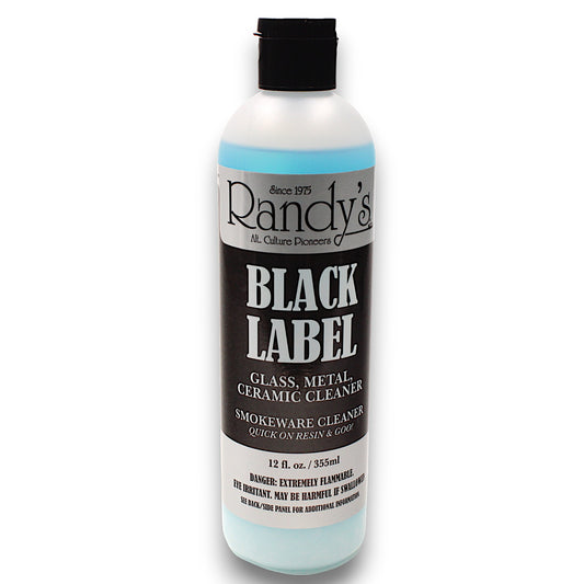 Randy's Black Label Cleaner with Abrasives