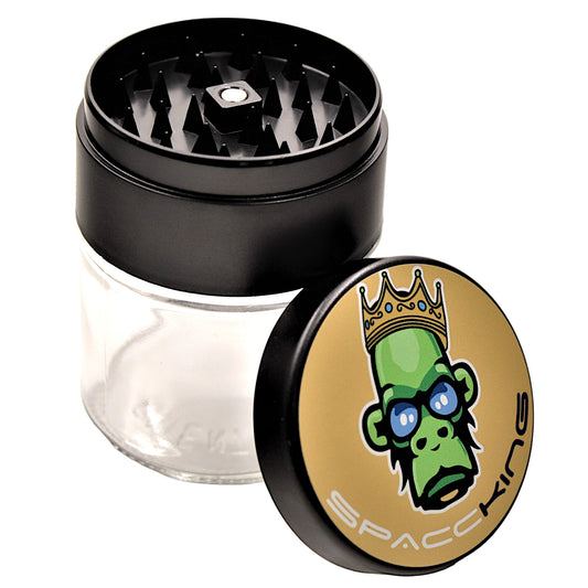 2-1/2" Space King Grinder and Jar Combo