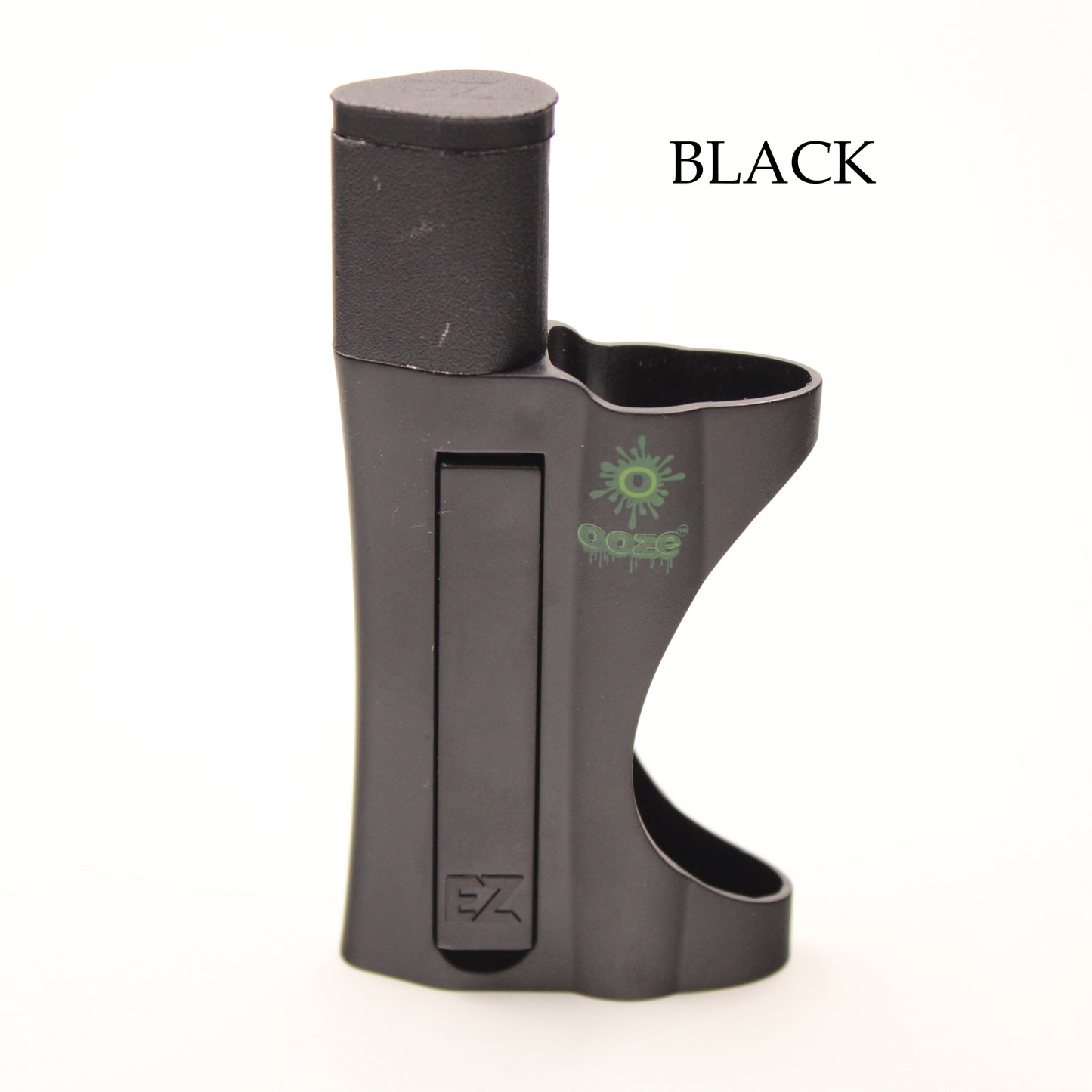 Ooze EZ Pipe Lighter Holder and Hand Pipe