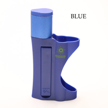 Ooze EZ Pipe Lighter Holder and Hand Pipe