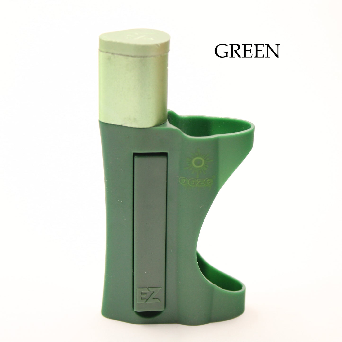 Ooze EZ Pipe Lighter Holder and Hand Pipe