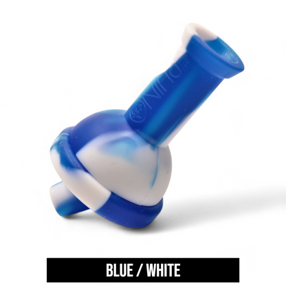 White Rhino Carb-It Adjustable Silicone Carb Cap