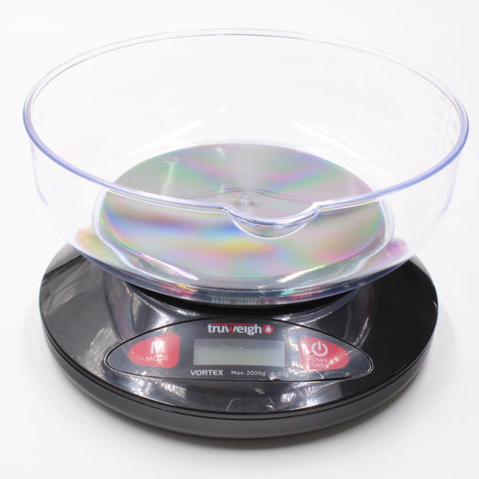 Vortex Large Bowl Scale 2000g