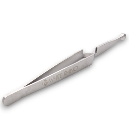 White Rhino Terp Ball Tweezers