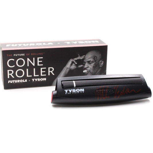 Mike Tyson Futurola King Size Cone Roller