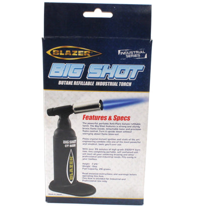 Blazer Big Shot Dab Torch