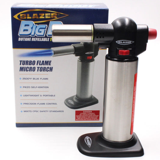 Blazer Big Buddy Dab Torch