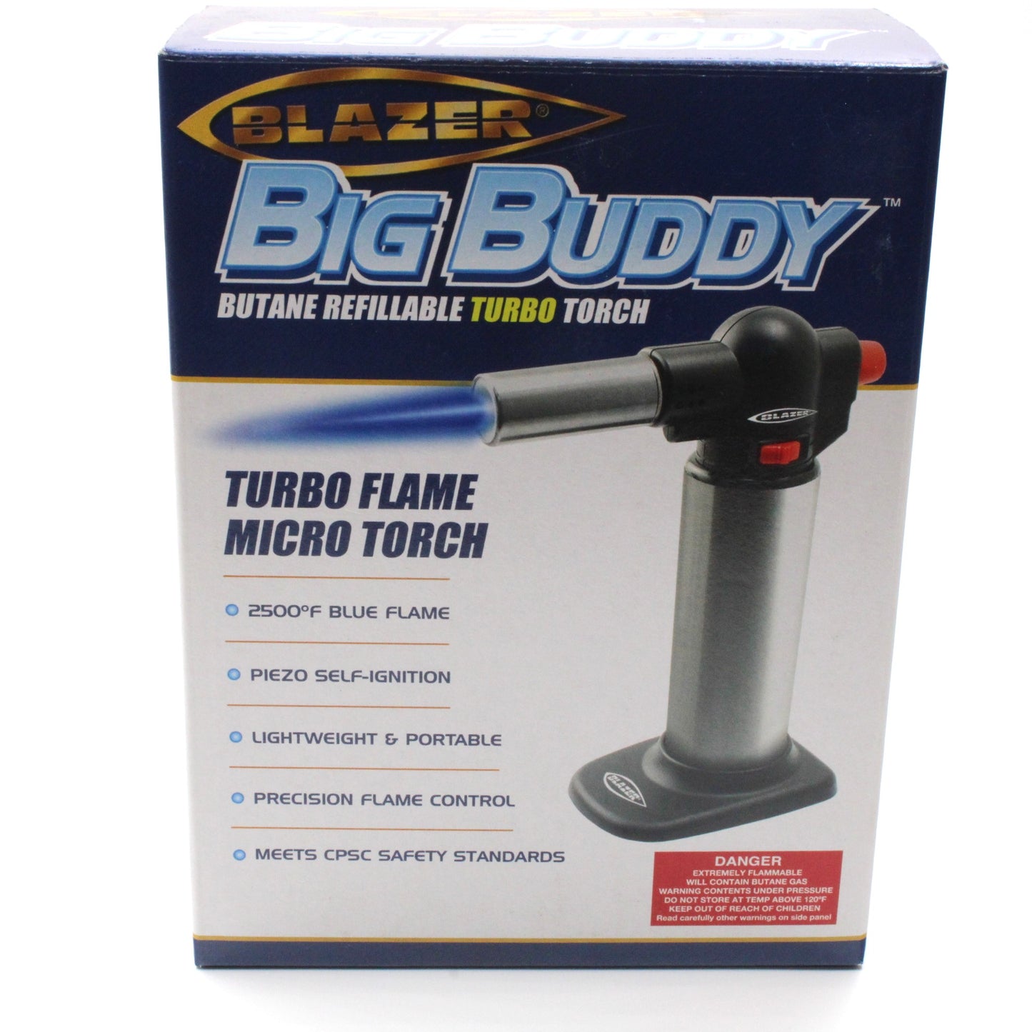 Blazer Big Buddy Dab Torch