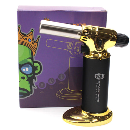 Space King Small Gold Dab Torch